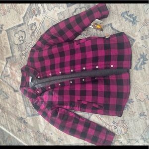 Carhartt girls jacket